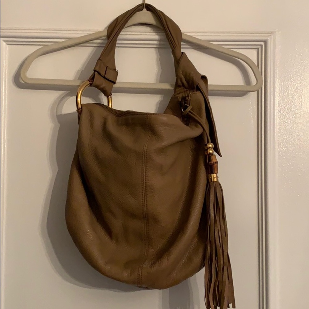 100% Authentic Gucci Leather Purse